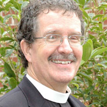 The Reverend Allan Sandlin