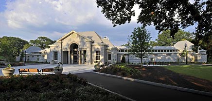 The Greystone st Piedmont Park