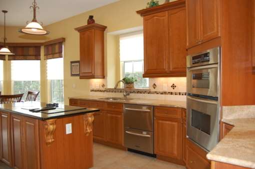 Kitchen Double oven! Double dishwasher!