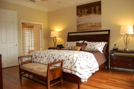 Master Bedroom from another angle