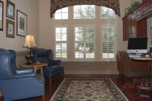 Office Not that we’re workaholics or anything.