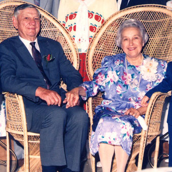 Nixon & Eleanor Quattlebaum