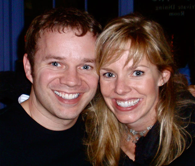 Nick Curry & Cara Tasher